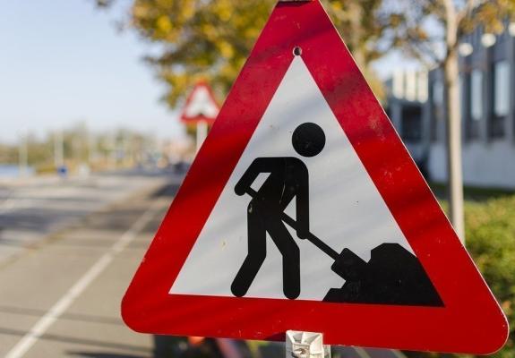 Λεμεσός: Οδικά έργα βάζουν λουκέτο σε καταστήματα