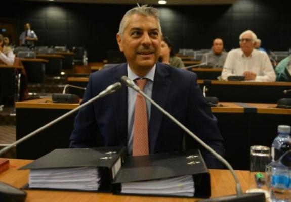 Τρίτη μέρα καταθέσεων Νικόλα Χατζηγιάννη