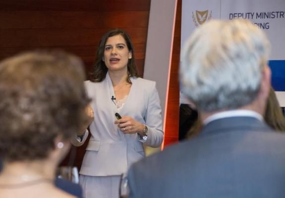 Υφυπουργός Ναυτιλίας: Στόχος μας να φτάσουμε τη ναυτιλία ακόμα πιο ψηλά