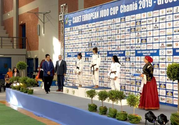 Τρία χρυσά και ένα χάλκινο η Κύπρος στο Judo
