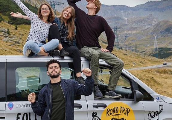 Road Trip Project: Τελευταία στάση το Πανεπιστήμιο Κύπρου