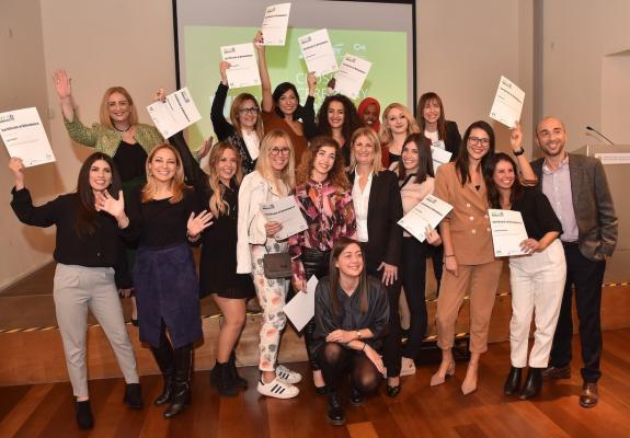 Με επιτυχία ολοκληρώθηκε το 3ο πρόγραμμα Women Fit for Business