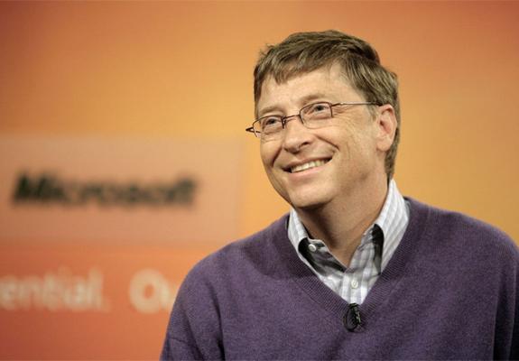Ο Bill Gates θέλει να καθαρίσει την ατμόσφαιρα
