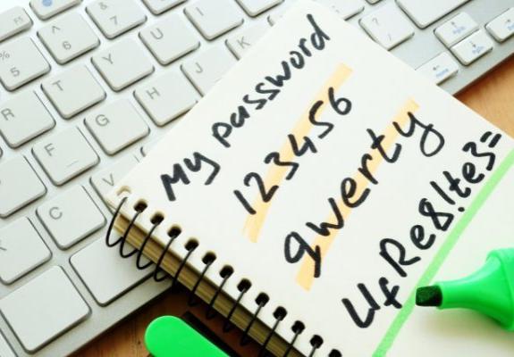 Αυτά είναι τα χειρότερα passwords που χρησιμοποίησαν οι χρήστες το 2017