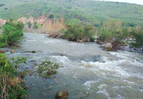 Κινδυνεύει να εξαφανιστεί ο Ιορδάνης ποταμός