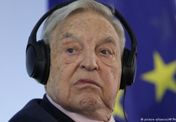 Ο George Soros σκέφτεται να αποχωρήσει από την Ουγγαρία