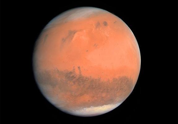 Ο Άρης δε θα σώσει την ανθρωπότητα