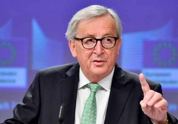 Jean Claude Juncker: Brexit χωρίς συμφωνία θα πονέσει τη Βρετανία
