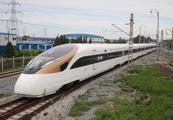 Τα ταχύτερα τρένα στον κόσμο γίνονται ακόμα πιο γρήγορα