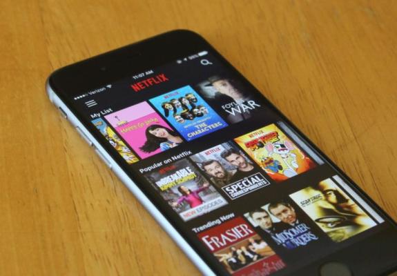 Τέλος η πληρωμή Netflix μέσω iPhone