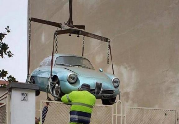 Πόσα κοστίζει αυτή η ξεχασμένη Alfa Romeo