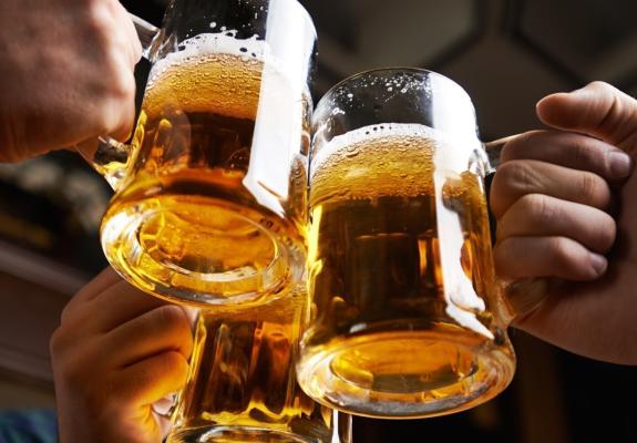 Έρευνα για τους ετήσιους ρυθμούς κατανάλωσης αλκοόλ παγκοσμίως