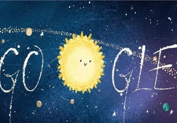Αφιερωμένο στις «Διδυμίδες 2018» το σημερινό Google Doodle