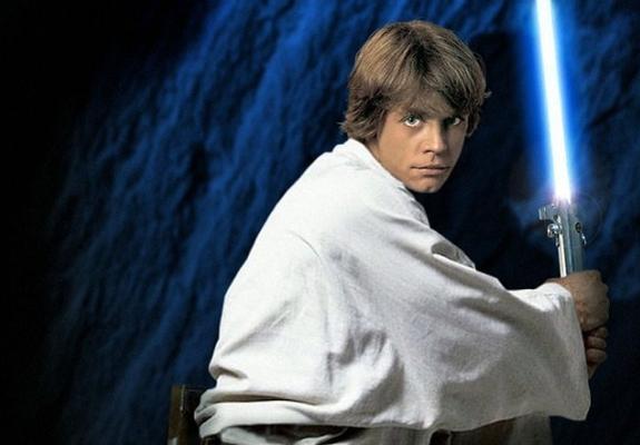 Ακυρώνετε η δημοπρασία του  Lightsaber του Luke Skywalker