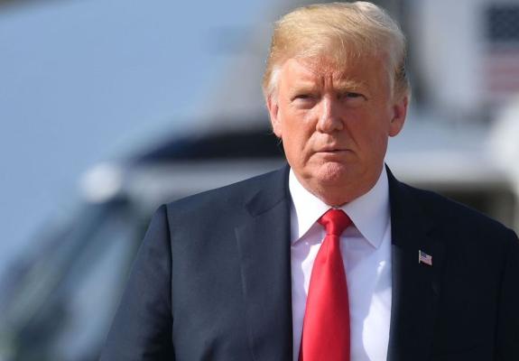 Ο Trump δεν πιστεύει την έκθεση για την κλιματική αλλαγή