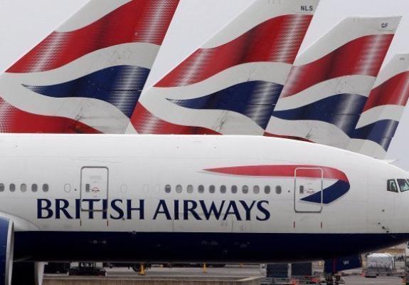 Στο έδαφος όλα τα αεροσκάφη της British Airways για 48 ώρες