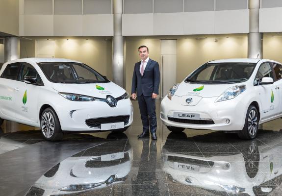 Renault και Nissan ενώνουν δυνάμεις για low-cost ηλεκτρικά αυτοκίνητα
