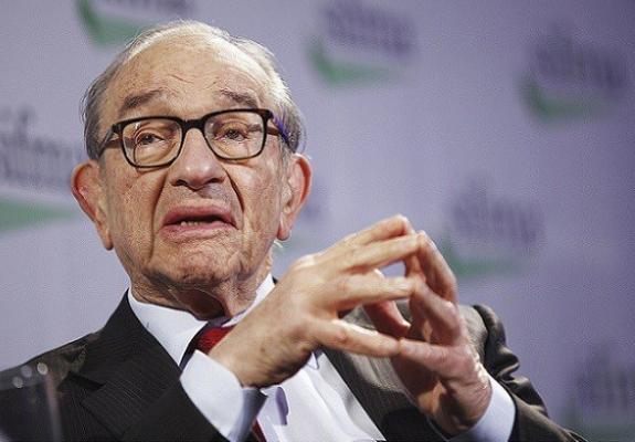 Alan Greenspan: Έρχονται άσχημες εποχές για την οικονομία