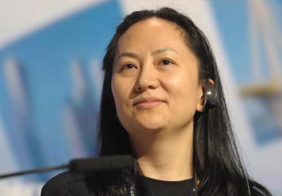 Ελεύθερη υπό όρους η Meng Wanzhou της Huawei