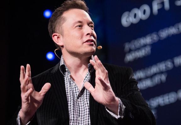 Elon Musk για πάντα