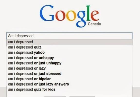 H Google καταπολεμά την κατάθλιψη