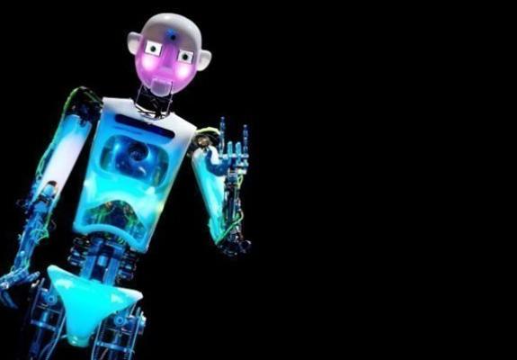 Πάμε Αθήνα για το Robotex;