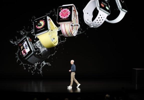 To ρολόι της Apple απειλεί ολόκληρη την ελβετική ωρολογοποιία