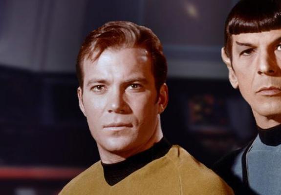 NASA: Ενθουσιάζει τους θαυμαστές του Star Trek