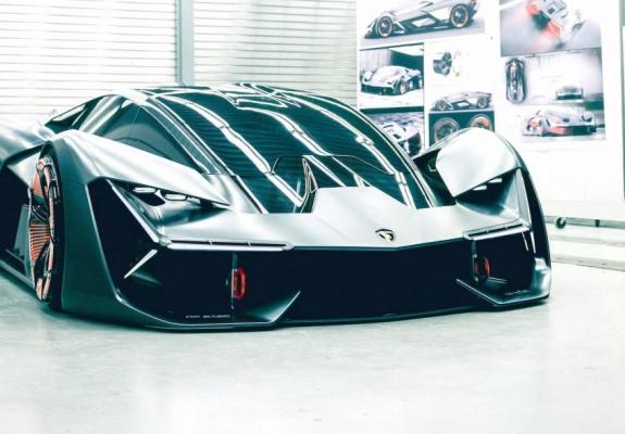 2,2 εκατομμύρια ευρώ στοιχίζει το νέο hypercar της Lamborghini