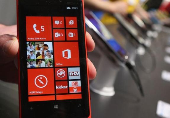 Microsoft: Τέρμα τα Windows κινητά;