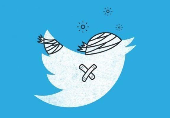 Το Twitter έχασε ένα εκατομμύριο χρήστες