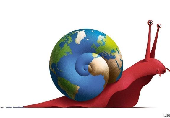 Σύμφωνα με τον Economist έρχεται το slowbalization