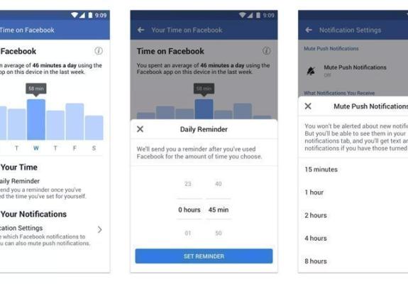 Facebook, Instagram και καλή ψηφιακή ζωή