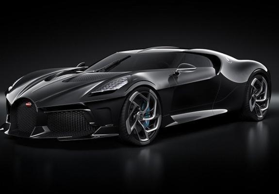 Η νέα Bugatti είναι το ακριβότερο αυτοκίνητο όλων των εποχών