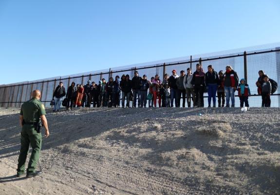 Αρνούνται οι ΗΠΑ άσυλο σε μετανάστες από το Μεξικό