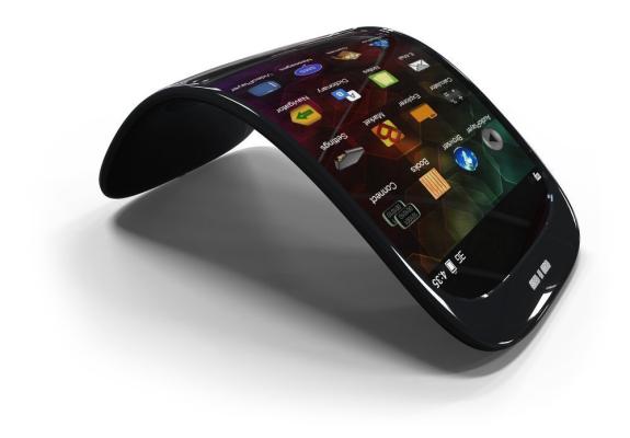 Νέα πατέντα από την LG για αναδιπλούμενο smartphone