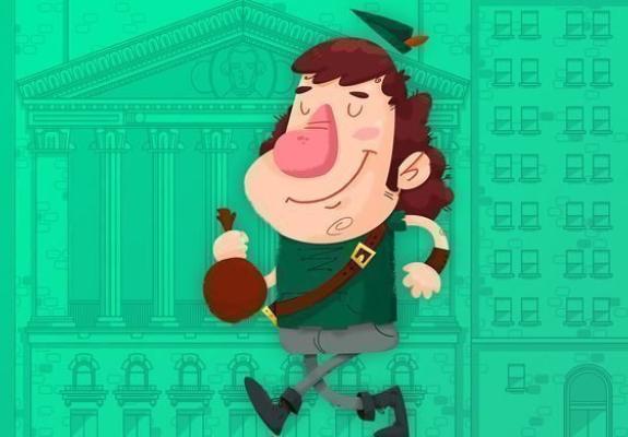 Η Robinhood και η δημοκρατία των μετοχών