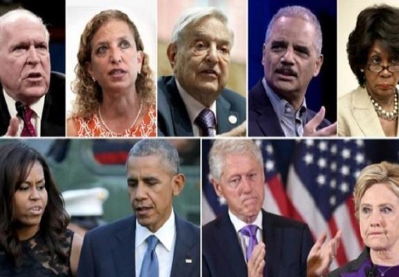 Οκτώ βόμβες για δημοκρατικούς και CNN