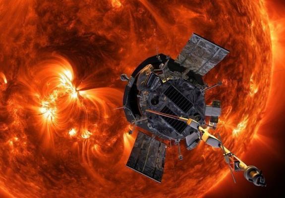 Το Parker Solar Probe της NASA εκτοξεύθηκε με επιτυχία