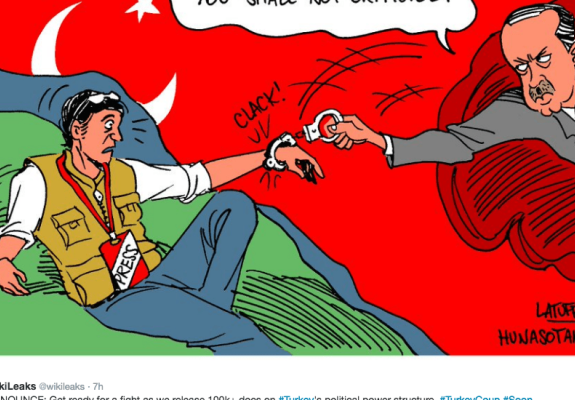 «Ετοιμαστείτε για μεγάλους καυγάδες»