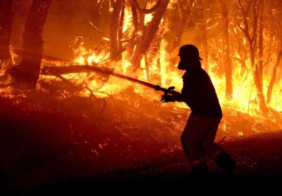 Αύξηση ρεκόρ στα επίπεδα του διοξειδίου του άνθρακα το 2016