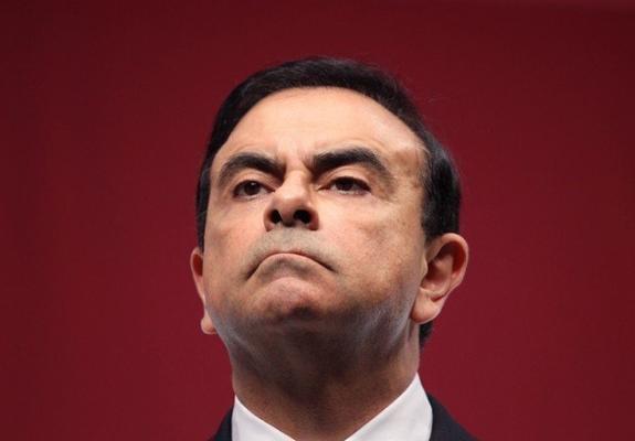 Οριστικά παρελθόν από τη Renault ο Carlos Ghosn