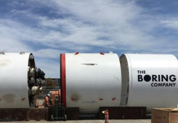 Πόσο... boring είναι η The Boring Company;