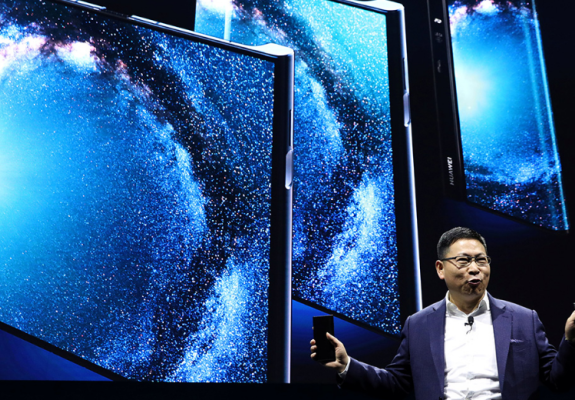 Ξεχάστε τα smartphones, έρχονται τα foldable