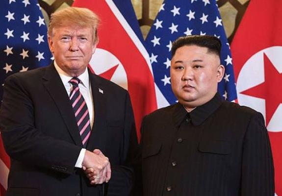 Πού σκόνταψε η σύνοδος Trump-Kim;