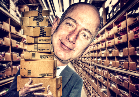 O Jeff Bezos έβγαλε 6.5 δισ. μέσα σε λίγες ώρες