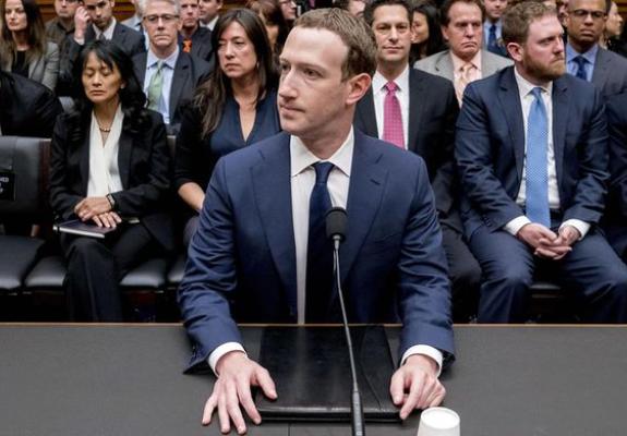 Ο Mark Zuckerberg θα βρίσκεται σήμερα στο Ευρωπαϊκό Κοινοβούλιο