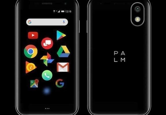Palm: Η θρυλική εταιρεία κυκλοφορεί το πρώτο της smartphone