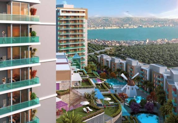 Τη δική της Σαντορίνη φτιάχνει η Τουρκία