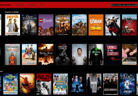 Το Netflix αφαιρεί τις κριτικές των χρηστών